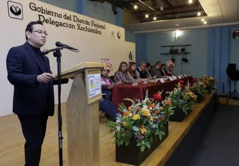 Fotografía del evento