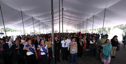 Fotografía del evento