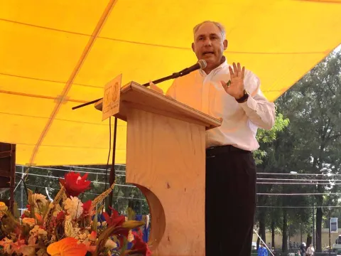 Fotografía del evento