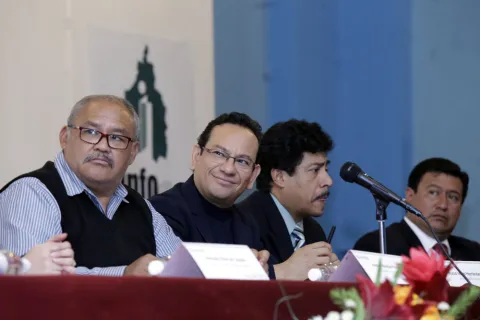 Fotografía del evento