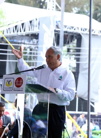 Fotografía del evento