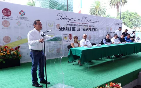 Fotografía del evento