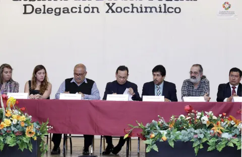 Fotografía del evento