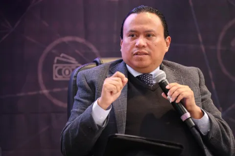 Fotografía del evento