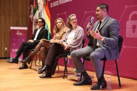 Fotografía del evento