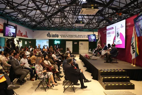 Fotografía del evento