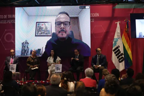 Fotografía del evento