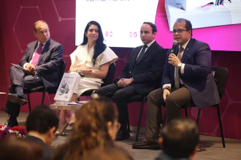 Fotografía del evento
