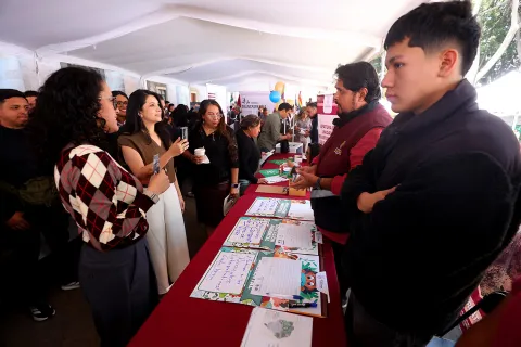 Fotografía del evento