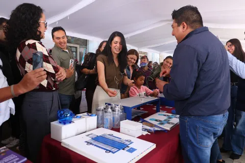 Fotografía del evento