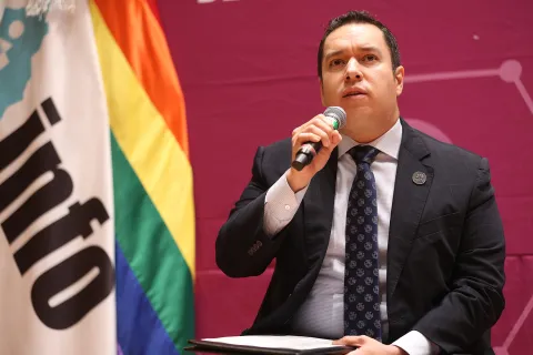 Fotografía del evento