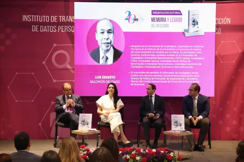 Fotografía del evento