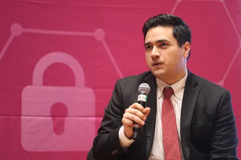 Fotografía del evento