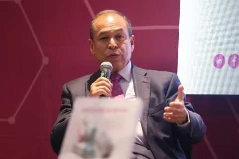 Fotografía del evento