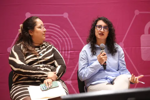 Fotografía del evento