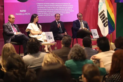 Fotografía del evento