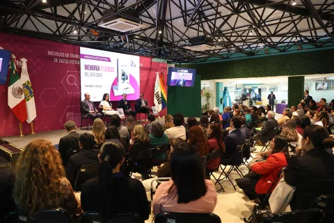 Fotografía del evento