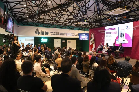 Fotografía del evento