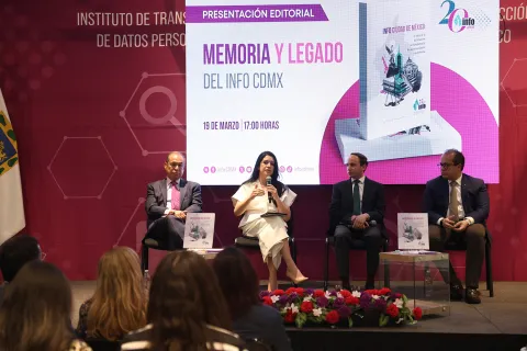 Fotografía del evento