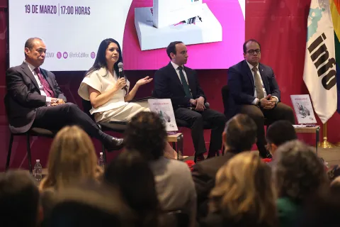 Fotografía del evento