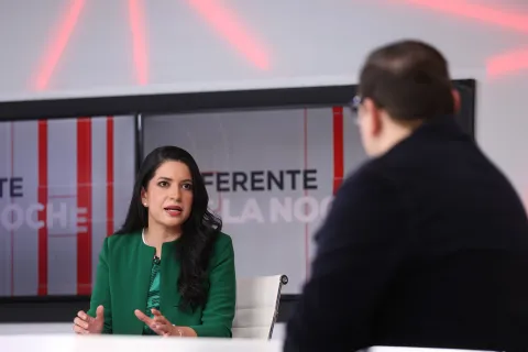 Fotografía del evento