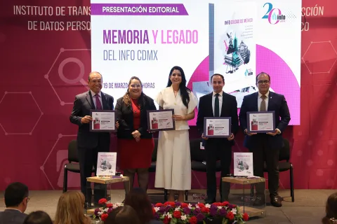Fotografía del evento