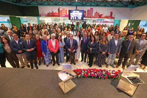 Fotografía del evento
