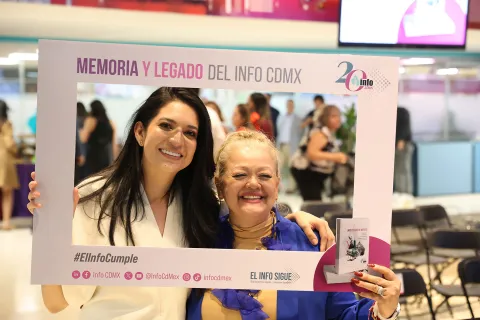 Fotografía del evento