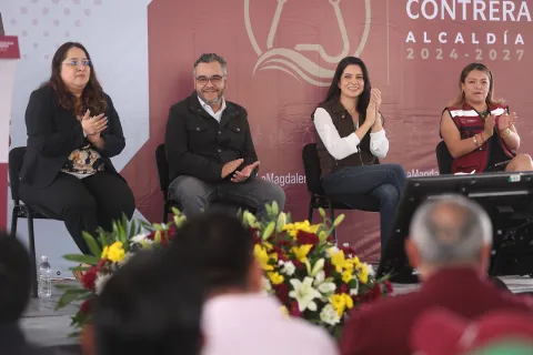 Fotografía del evento