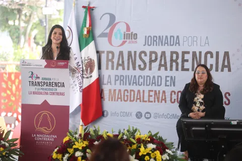 Fotografía del evento