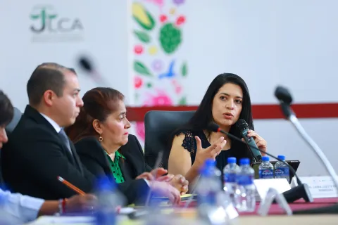 Fotografía del evento