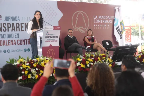 Fotografía del evento