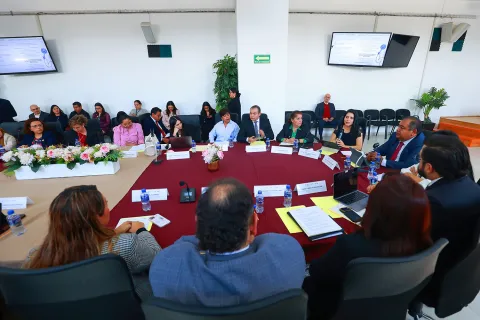 Fotografía del evento
