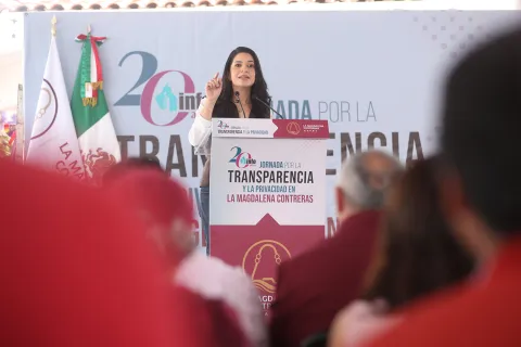 Fotografía del evento