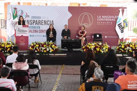 Fotografía del evento