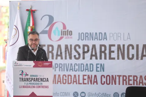 Fotografía del evento