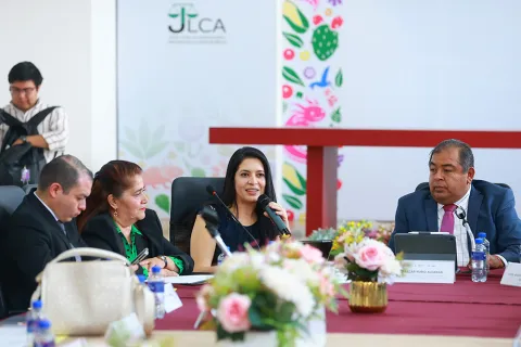 Fotografía del evento