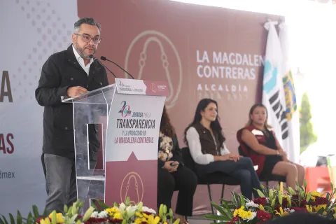 Fotografía del evento
