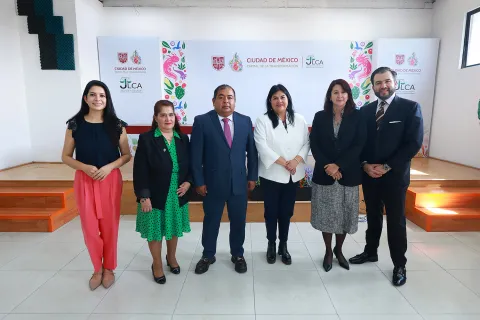 Fotografía del evento