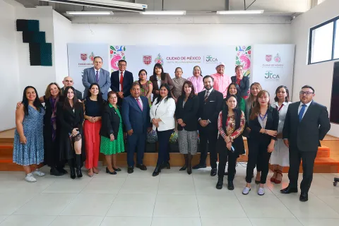 Fotografía del evento