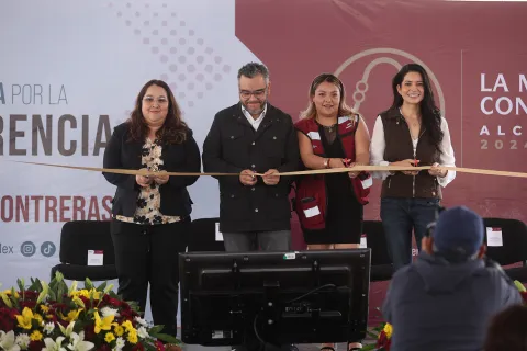 Fotografía del evento
