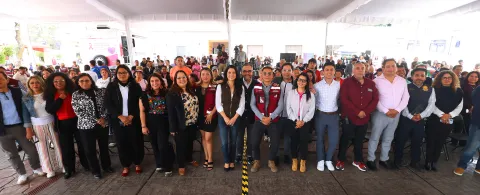 Fotografía del evento