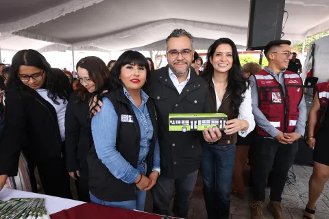 Fotografía del evento