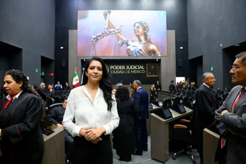 Fotografía del evento