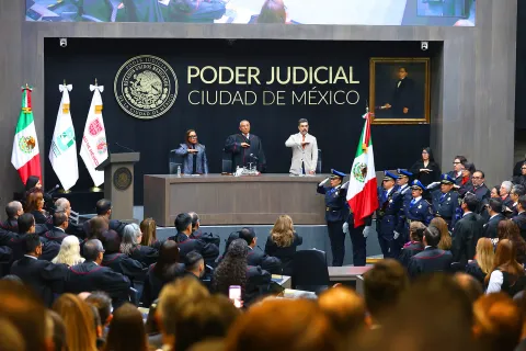 Fotografía del evento