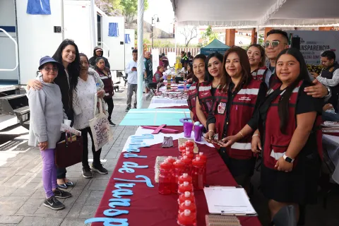 Fotografía del evento