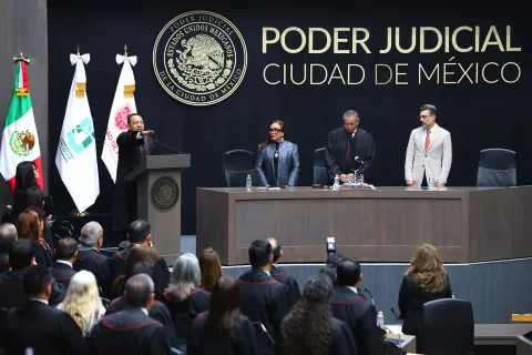 Fotografía del evento