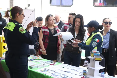Fotografía del evento