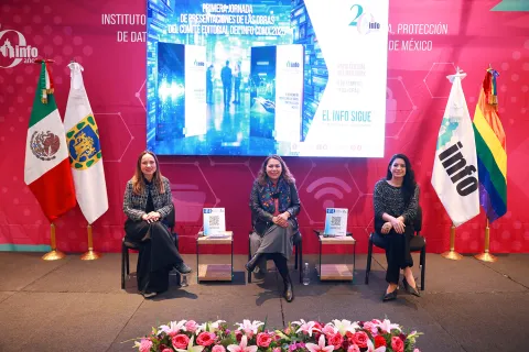 Fotografía del evento