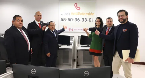 Fotografía del evento